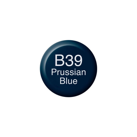 Copic Ink - B39 - Prussian Blue