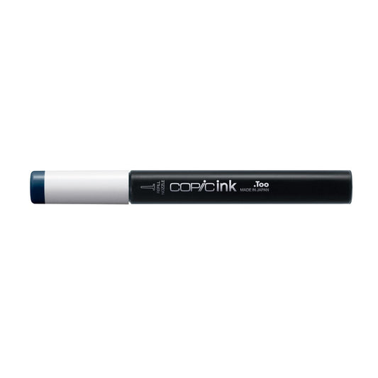 Copic Ink - B39 - Prussian Blue