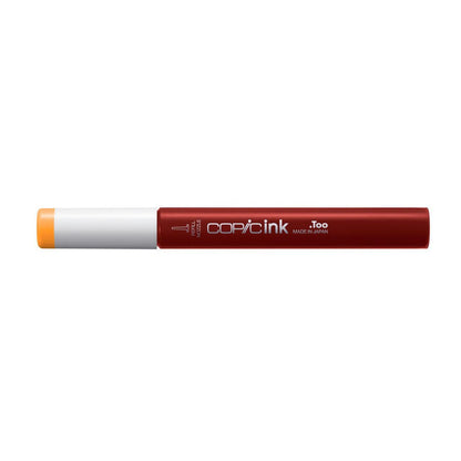 Copic Ink - YR15 - Pumpkin Yellow