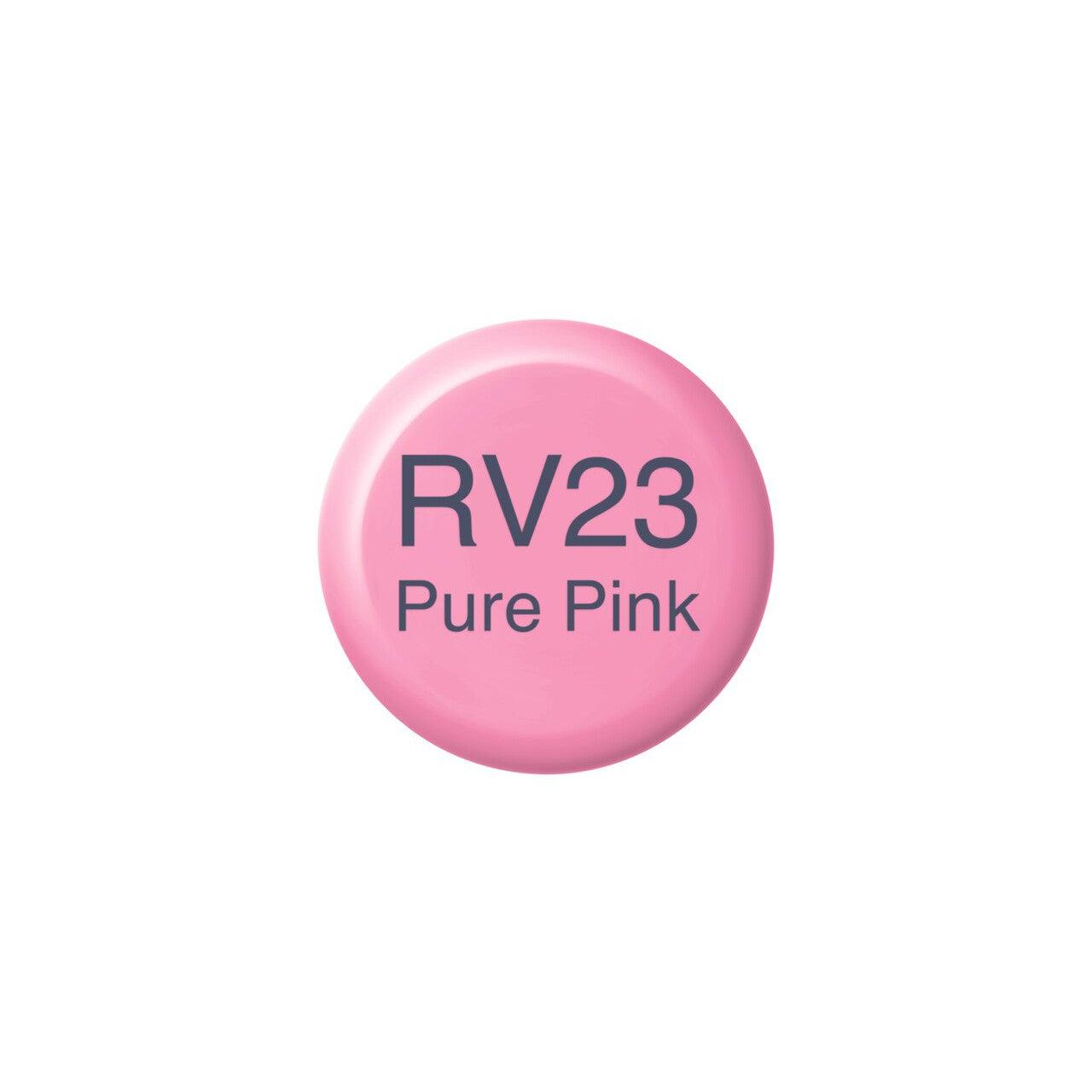 Copic Ink - RV23 - Pure Pink
