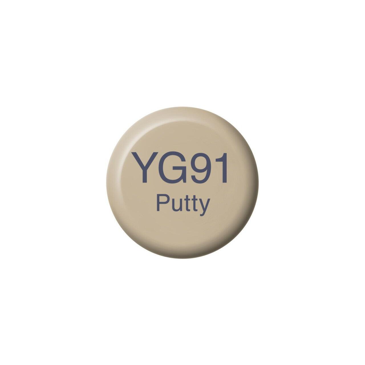 Copic Ink - YG91 - Putty