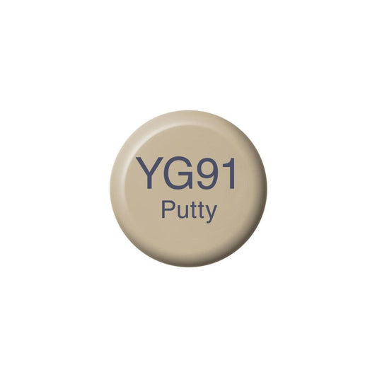 Copic Ink - YG91 - Putty