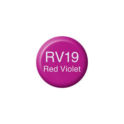 Copic Ink - RV19 - Red Violet