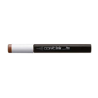 Copic Ink - E17 - Reddish Brass