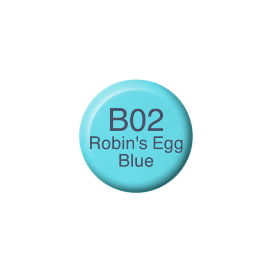 Copic Ink - B02 - Robin's Egg Blue