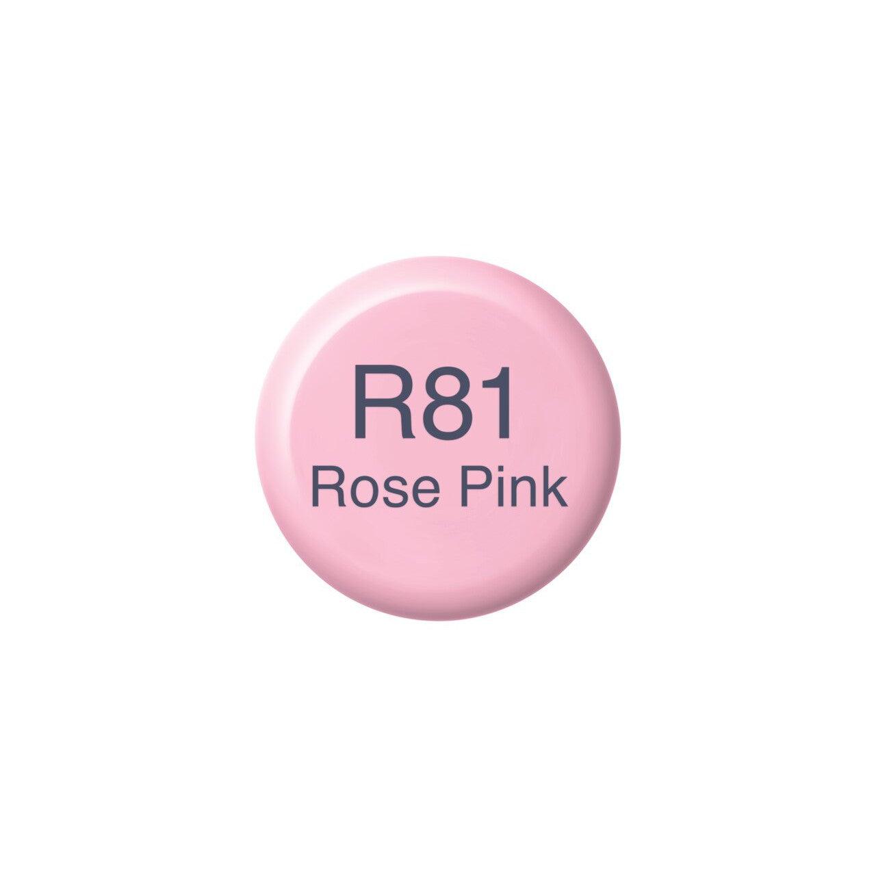 Copic Ink - R81 - Rose Pink