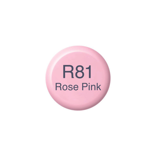 Copic Ink - R81 - Rose Pink