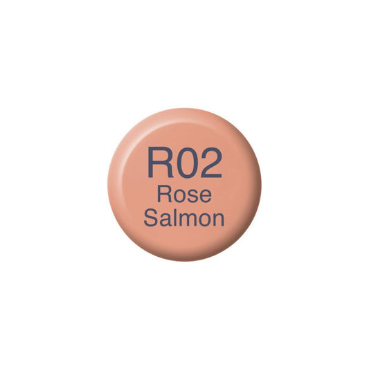 Copic Ink - R02 - Rose Salmon