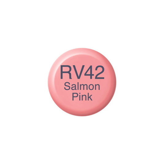 Copic Ink - RV42 - Salmon Pink