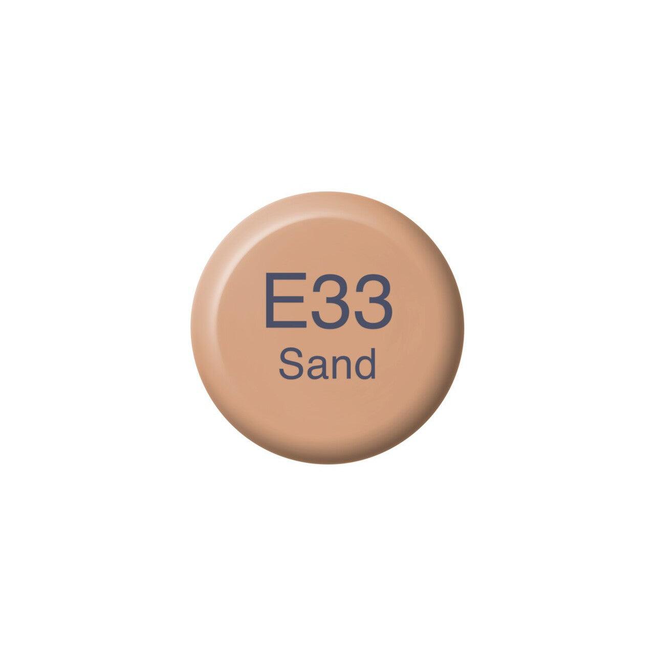 Copic Ink - E33 - Sand