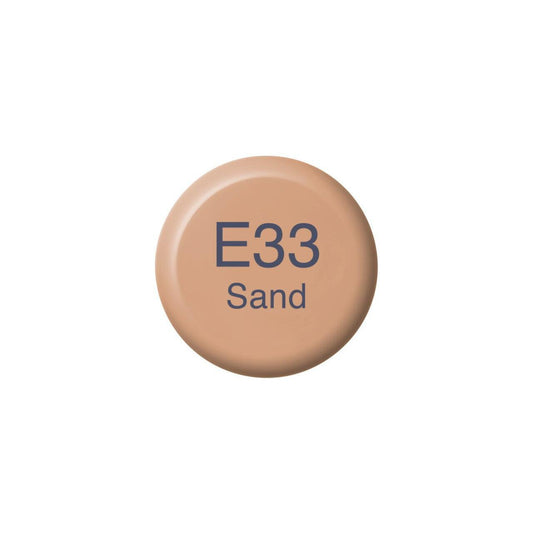 Copic Ink - E33 - Sand