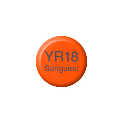 Copic Ink - YR18 - Sanguine