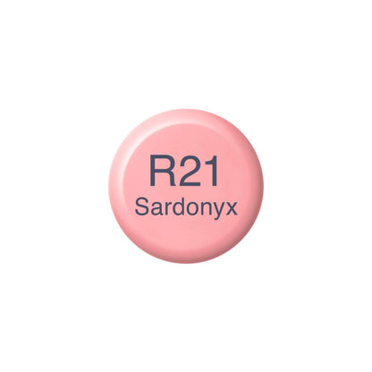 Copic Ink - R21 - Sardonyx