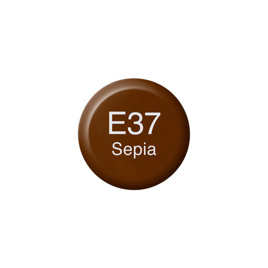 Copic Ink - E37 - Sepia
