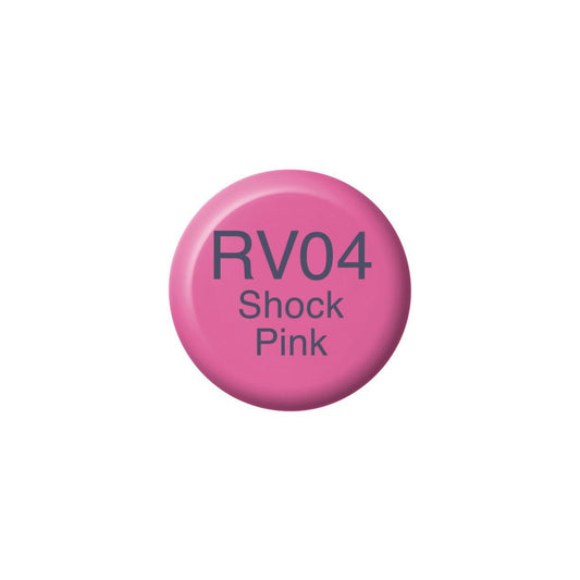 Copic Ink - RV04 - Shock Pink