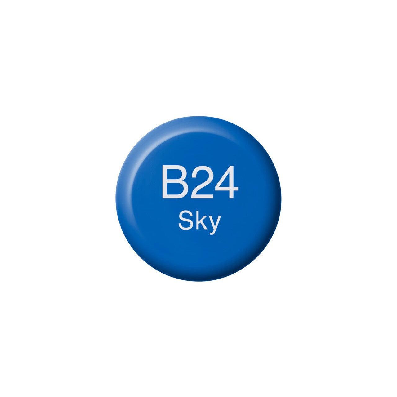 Copic Ink - B24 - Sky