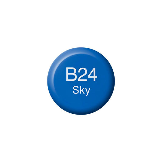 Copic Ink - B24 - Sky
