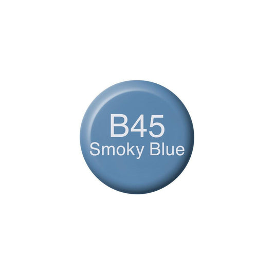 Copic Ink - B45 - Smoky Blue