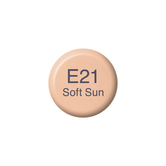 Copic Ink - E21 - Soft Sun