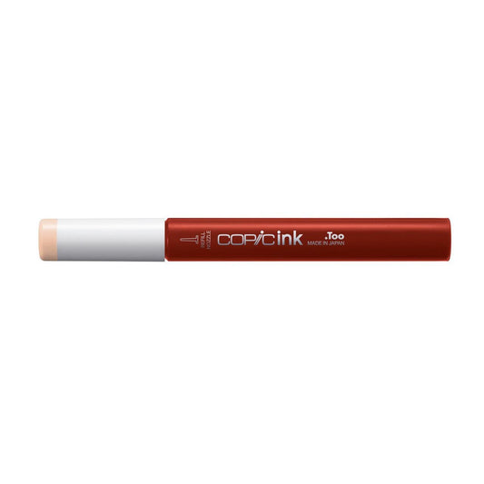 Copic Ink - E21 - Soft Sun