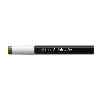 Copic Ink - YG97 - Spanish Olive