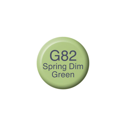 Copic Ink - G82 - Spring Dim Green