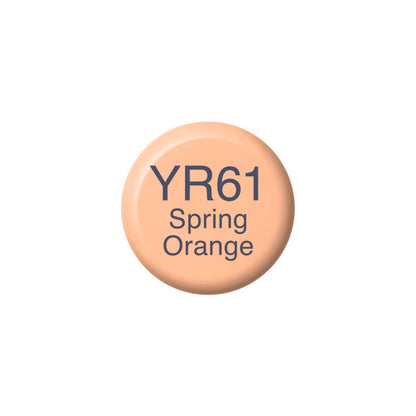 Copic Ink - YR61 - Spring Orange