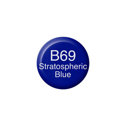 Copic Ink - B69 - Stratospheric Blue