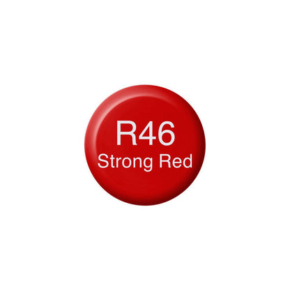 Copic Ink - R46 - Strong Red
