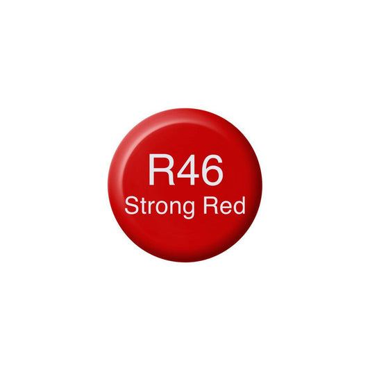 Copic Ink - R46 - Strong Red