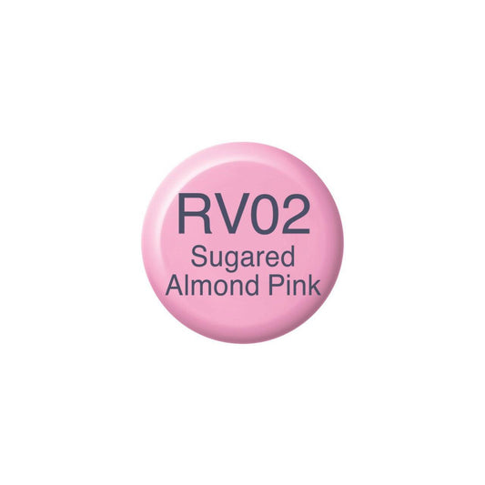 Copic Ink - RV02 - Sugared Almond Pink