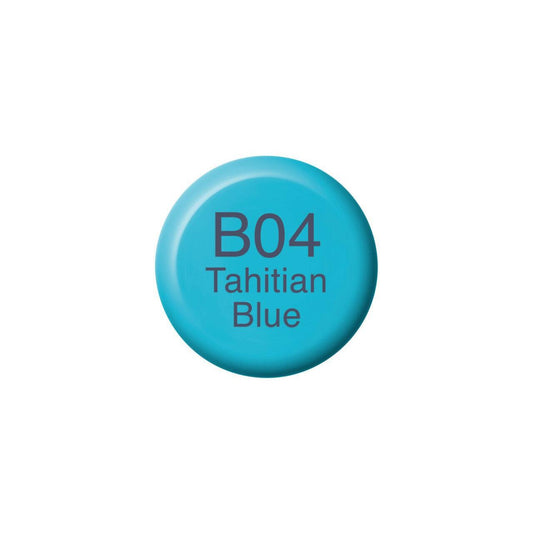 Copic Ink - B04 - Tahitian Blue