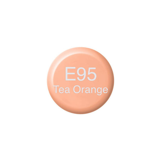 Copic Ink - E95 - Tea Orange