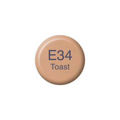 Copic Ink - E34 - Toast