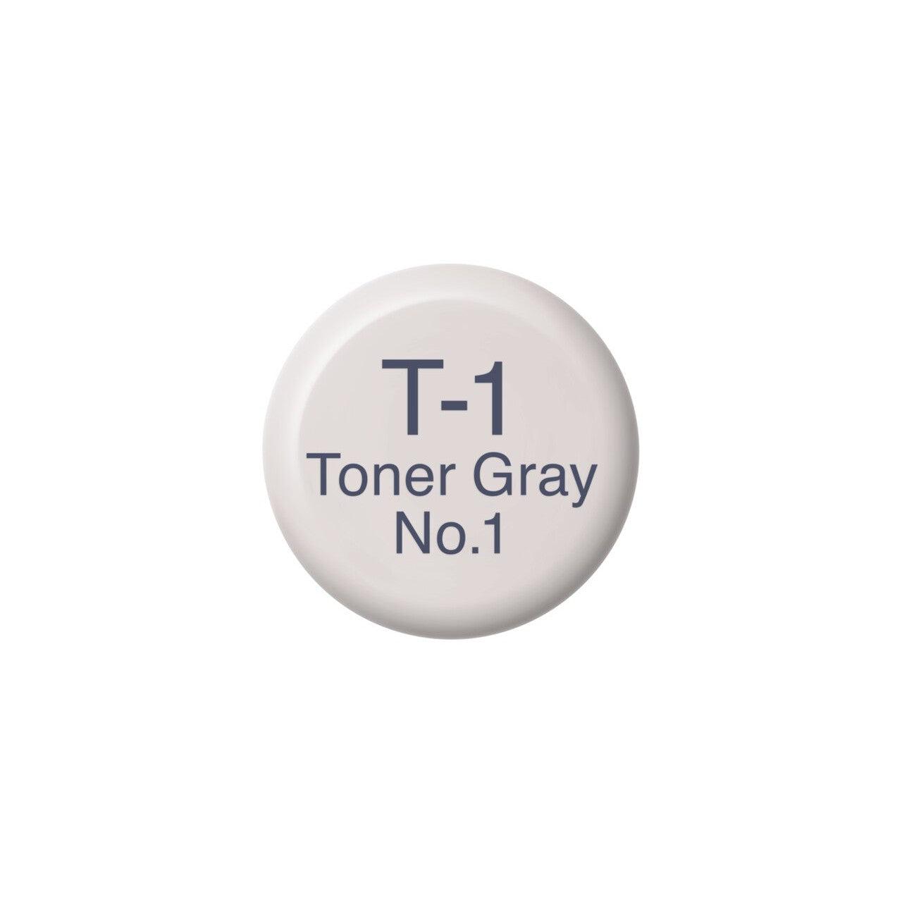 Copic Ink - T1 - Toner Gray No. 1
