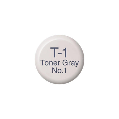 Copic Ink - T1 - Toner Gray No. 1