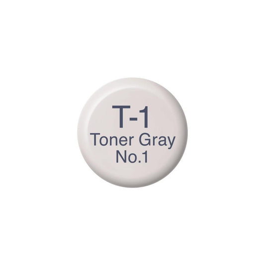 Copic Ink - T1 - Toner Gray No. 1