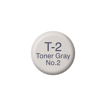 Copic Ink - T2 - Toner Gray No. 2