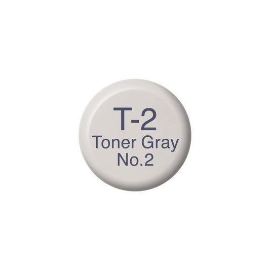 Copic Ink - T2 - Toner Gray No. 2