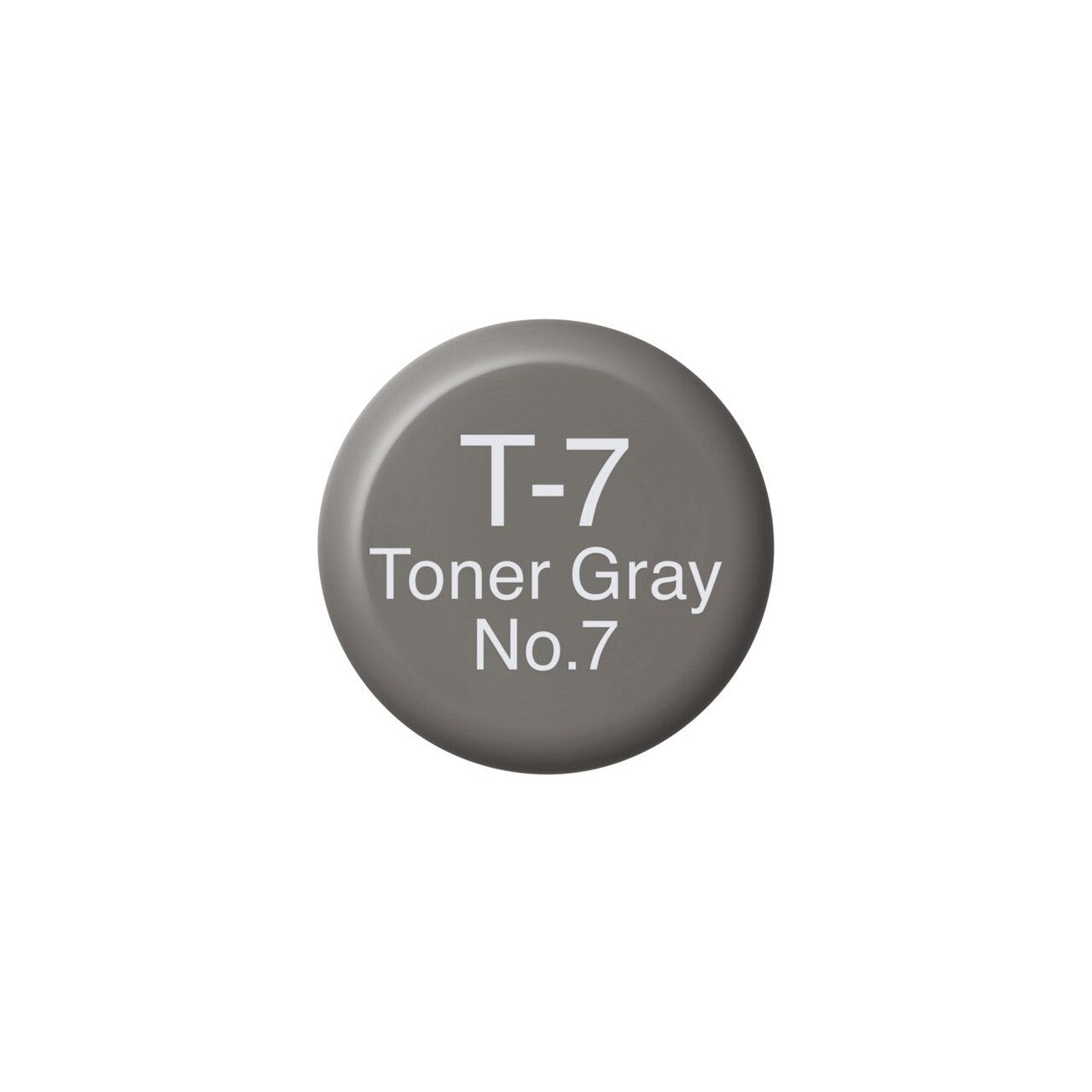 Copic Ink - T7 - Toner Gray No. 7