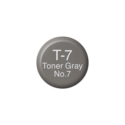 Copic Ink - T7 - Toner Gray No. 7