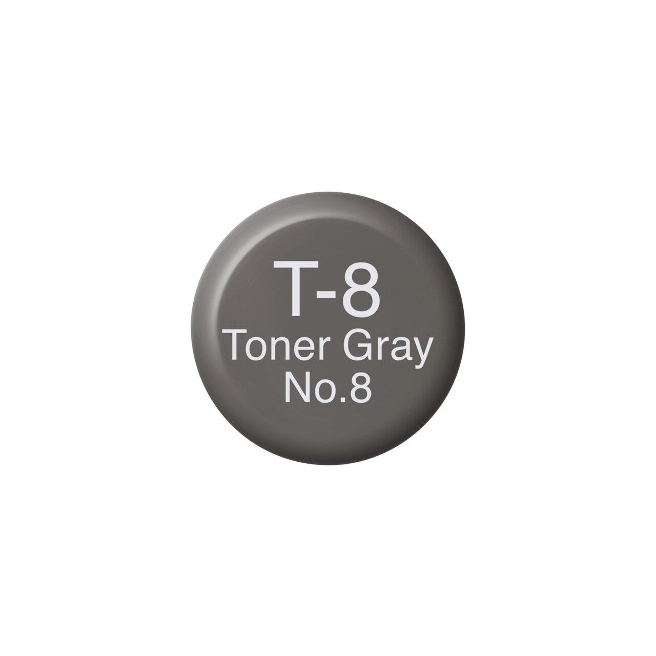 Copic Ink - T8 - Toner Gray No. 8