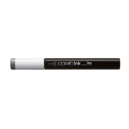 Copic Ink - T8 - Toner Gray No. 8