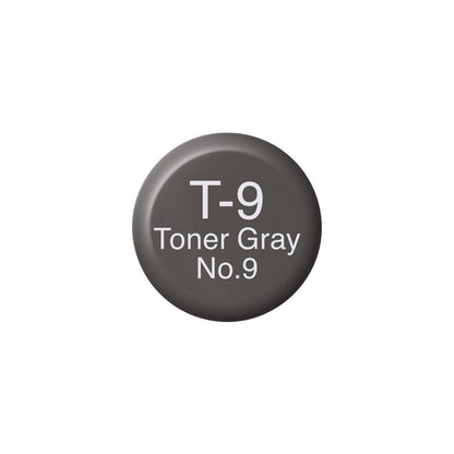Copic Ink - T9 - Toner Gray No. 9
