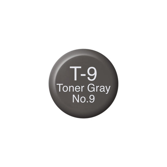Copic Ink - T9 - Toner Gray No. 9
