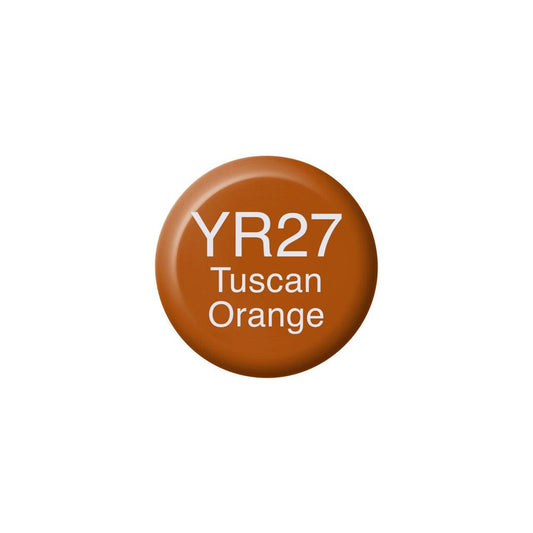 Copic Ink - YR27 - Tuscan Orange