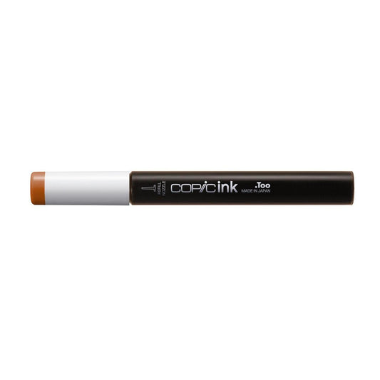 Copic Ink - YR27 - Tuscan Orange