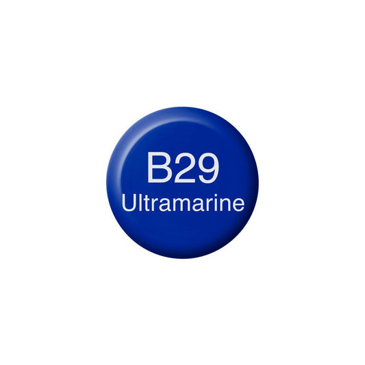 Copic Ink - B29 - Ultramarine