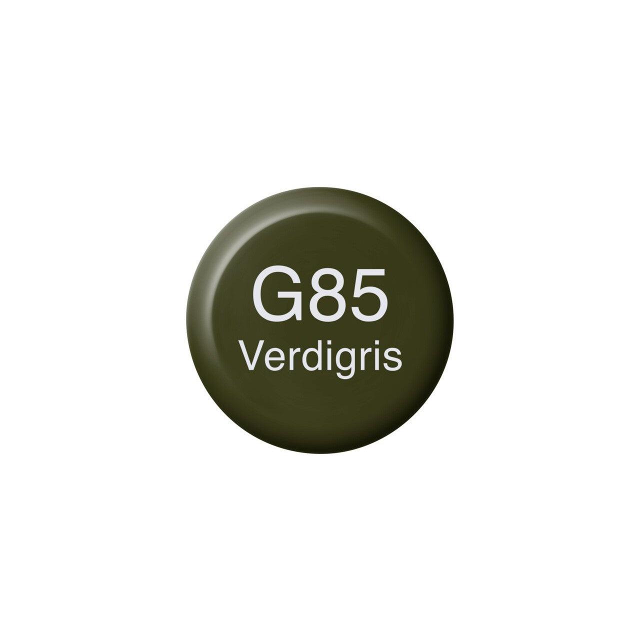 Copic Ink - G85 - Verdigris