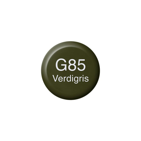 Copic Ink - G85 - Verdigris